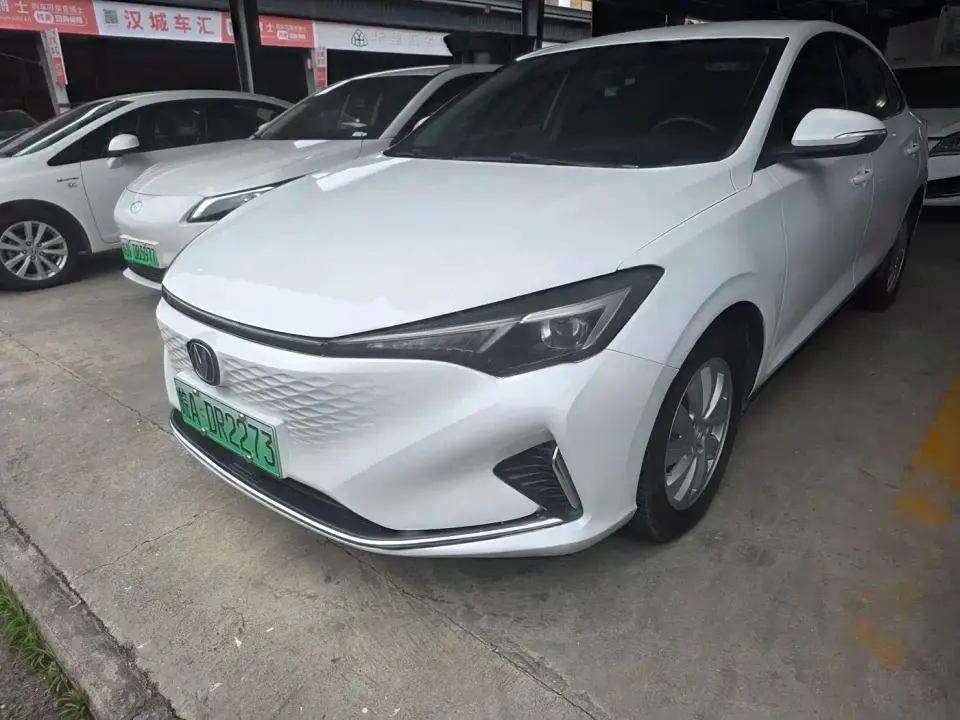 Changan Eado New Energy EV460 Smart Ride-Hailing Edition (LFP) 2022