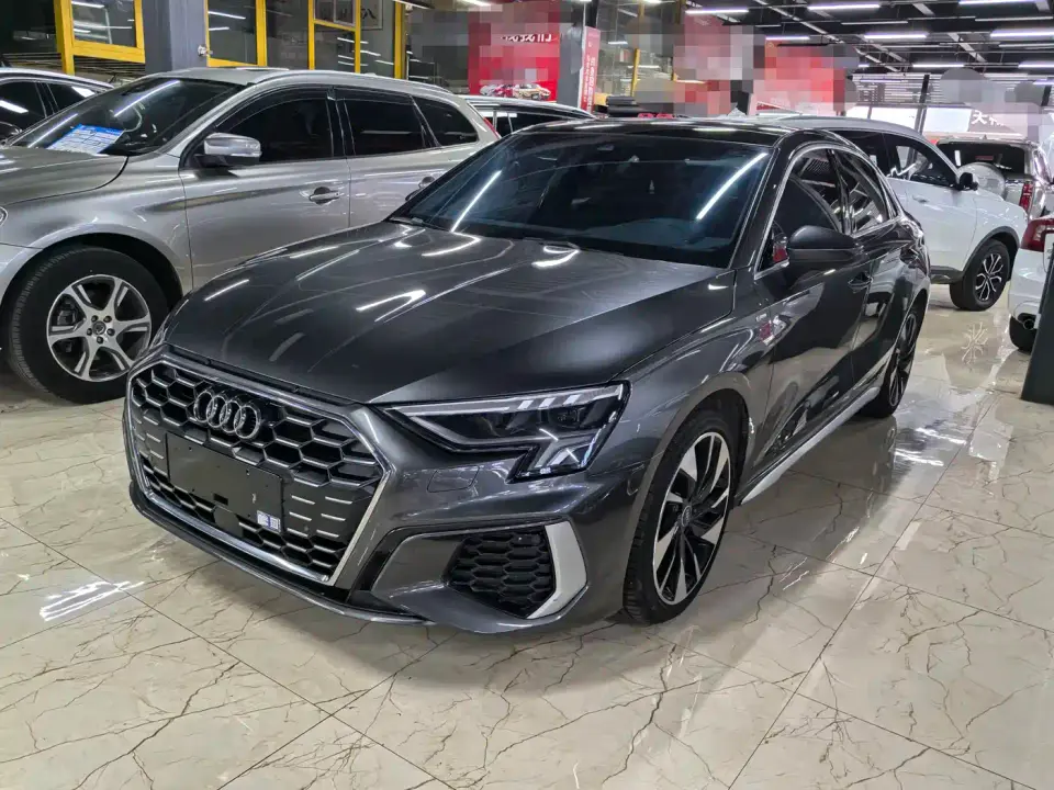 Audi A3 A3L Limousine 35 TFSI Fashion Sport 2023