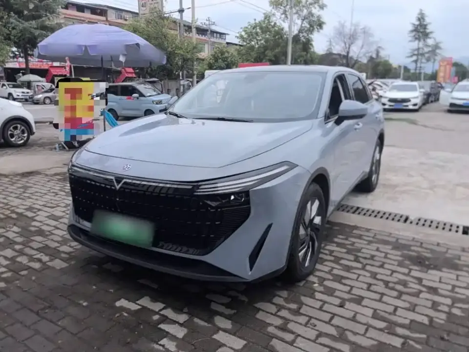 Venucia DaV DD-i 110km iE Edition 2024