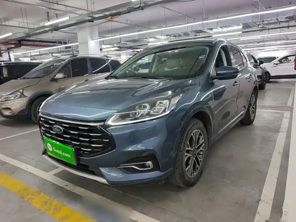 Ford Escape EcoBoost 245 AWD Premium Edition 2021