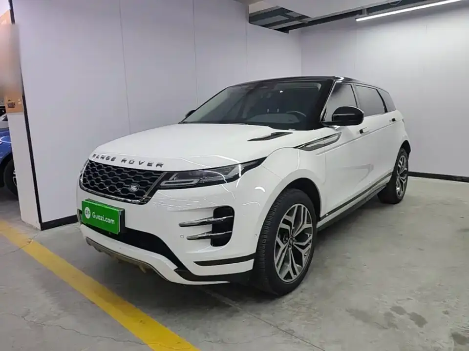 Land Rover Range Rover Evoque Range Rover Evoque L 249PS R-Dynamic SE Luxury Edition 2021