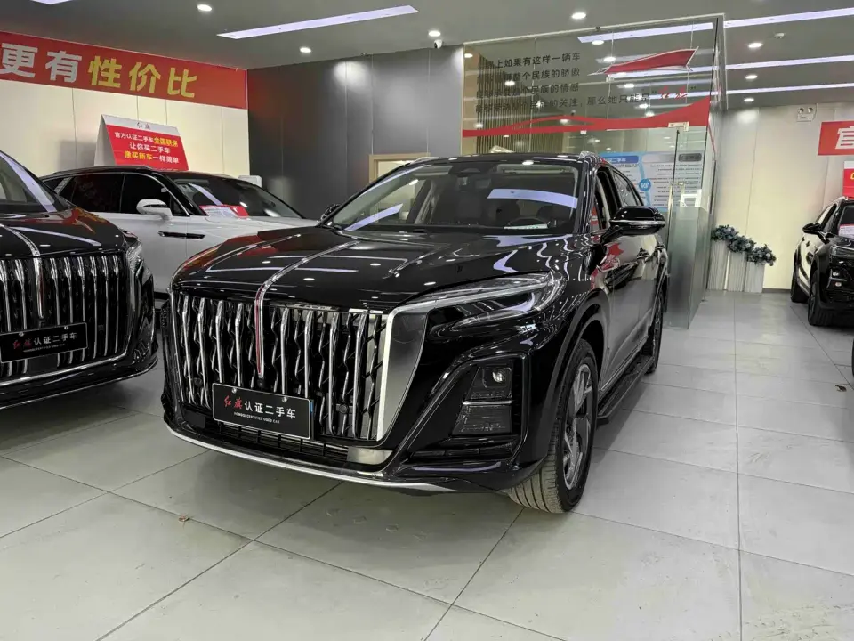 Hongqi HS3 PHEV PHEV 115km Power Edition 2025