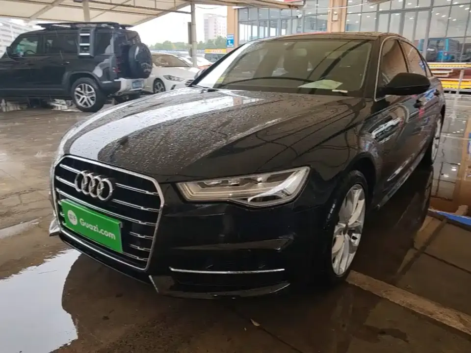 Audi A6L 30th Anniversary 35 TFSI Fashion 2019