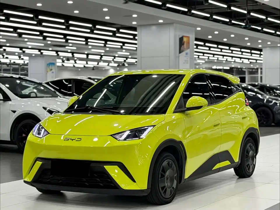 BYD Seagull Vitality Edition 2023