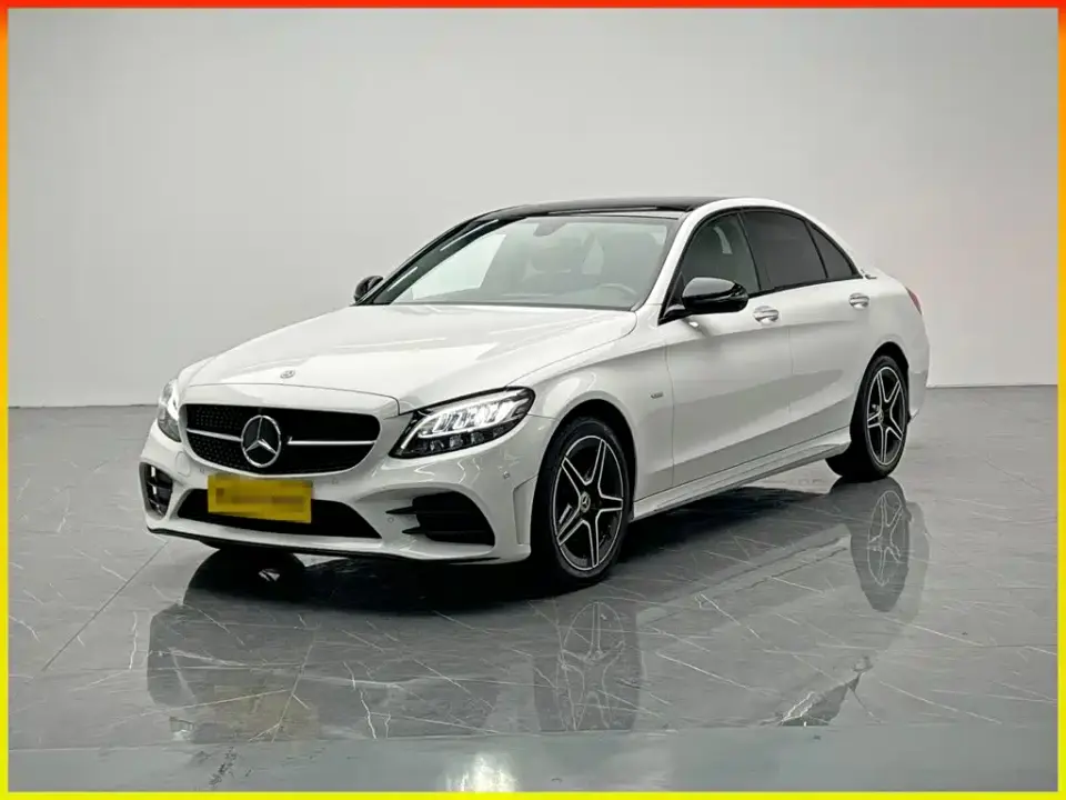 Mercedes-Benz C-Class C 260 L Sport Starry Exclusive Edition 2021