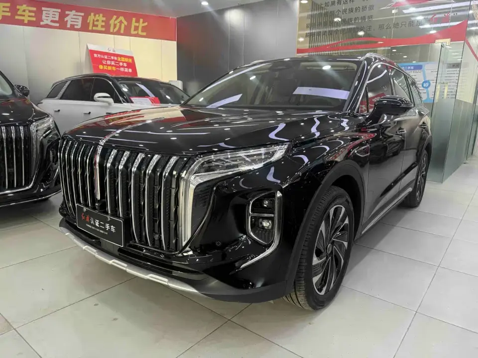 Hongqi HS7 PHEV 2.0T PHEV 2WD Flagship 7-seater 2025
