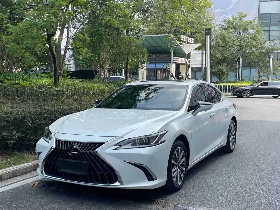 Lexus ES 200 Excellence Edition 2024