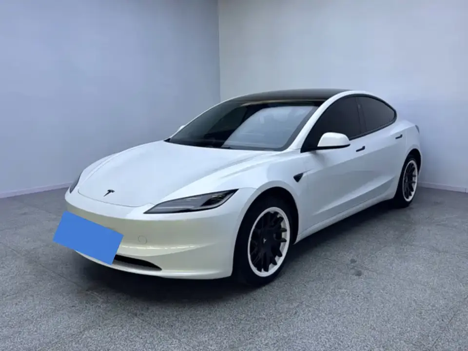 Tesla Model 3 Rear-Wheel Drive 2024