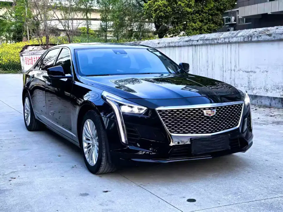 Cadillac CT6 28T Luxury 2023