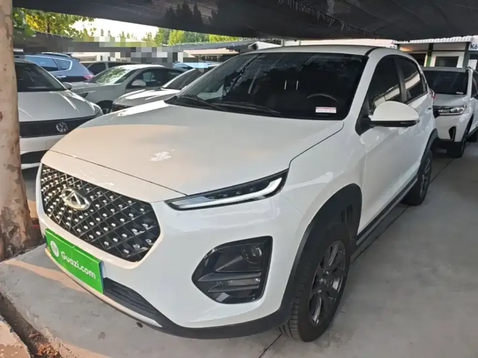 Chery Tiggo 3x 1.5L CVT Excellence 2026