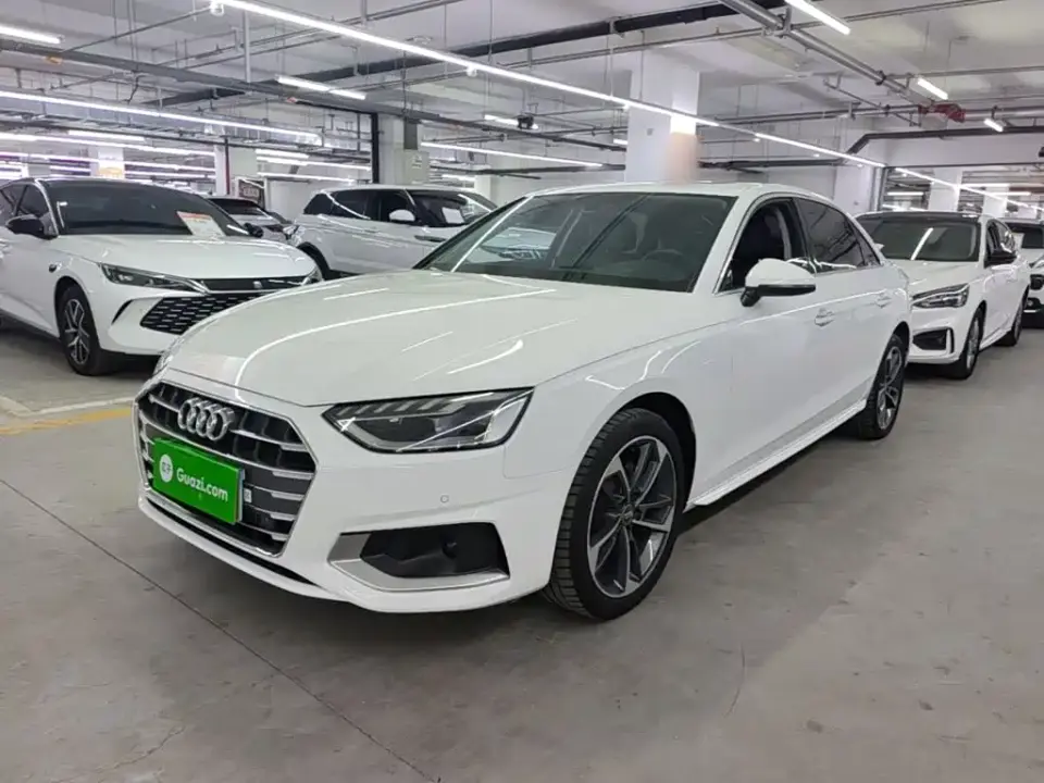 Audi A4L 40 TFSI Fashion Elegance 2021