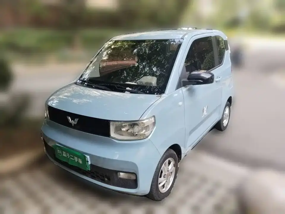 Wuling Motors Hongguang MINIEV Enjoy Edition LFP 2020