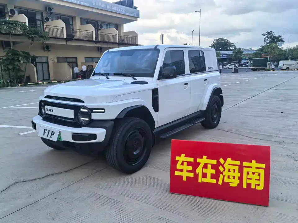 iCar V23 401 2WD Advanced Edition 2025
