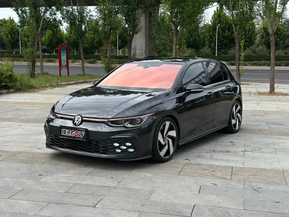 Volkswagen Golf GTI 380TSI DSG GTI 2021