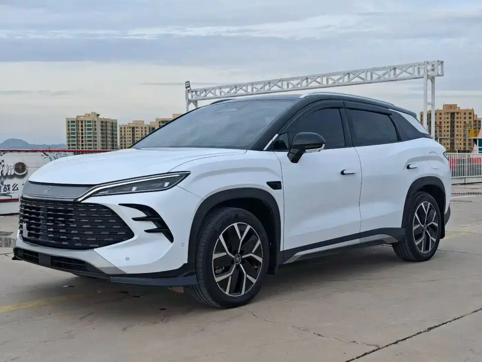 BYD Song L DM-i Smart Drive 160km Premium 2025