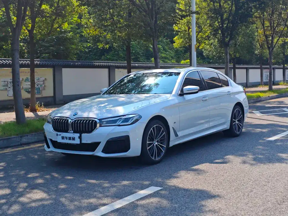 BMW 5 Series 530Li Leading M Sport Package 2022