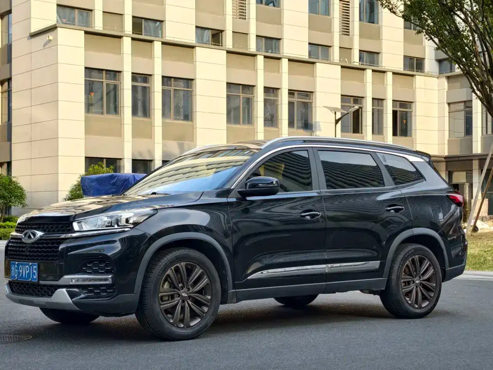 Chery Tiggo 8 1.5TCI Auto Elite 2019