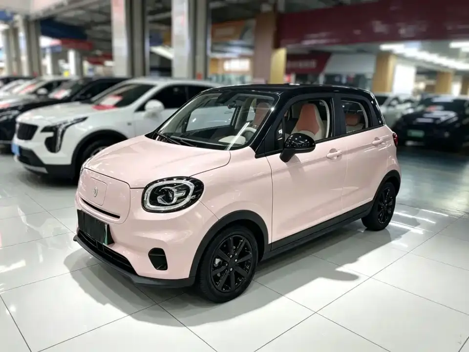 Leapmotor T03 Star Diamond Edition 2022