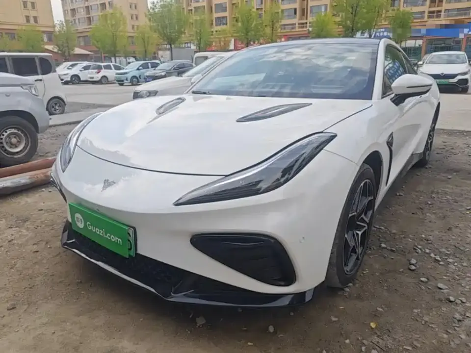 Neta Nezha GT 580 AWD 2023