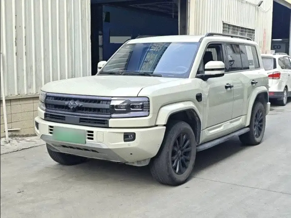 Fangchengbao Leopard 5 Celestial Smart Drive Ultra Edition 2025