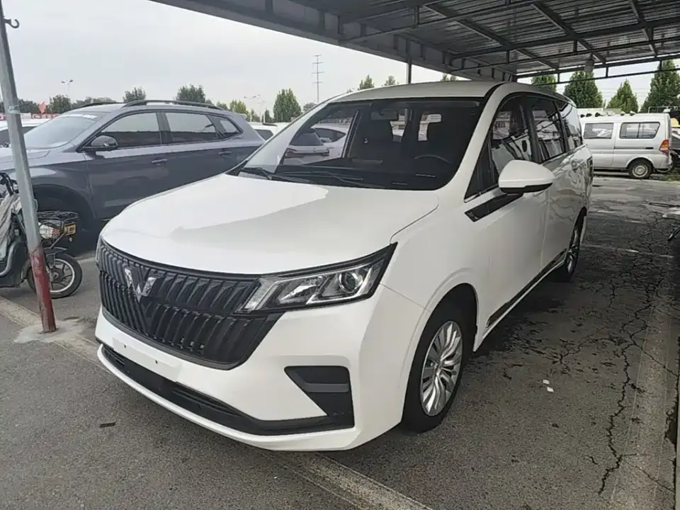 Wuling Motors Wuling Jiachen 1.5L Manual Joy Elite 2024