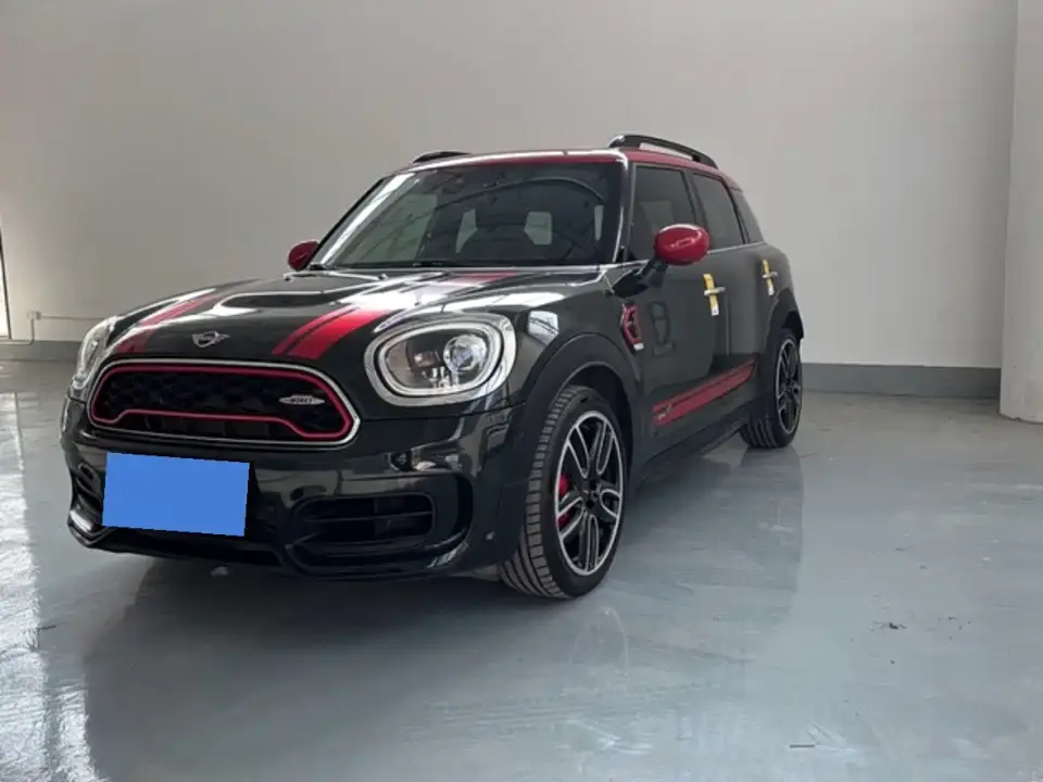 Mini JCW COUNTRYMAN 2.0T JOHN COOPER WORKS ALL-IN 2019