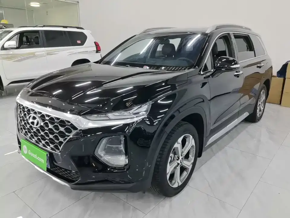 Hyundai Santa Fe 380 TGDi Auto 2WD GLS Luxury 2021