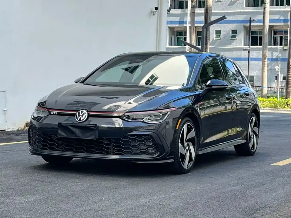 Volkswagen Golf GTI 380TSI DSG GTI 2021