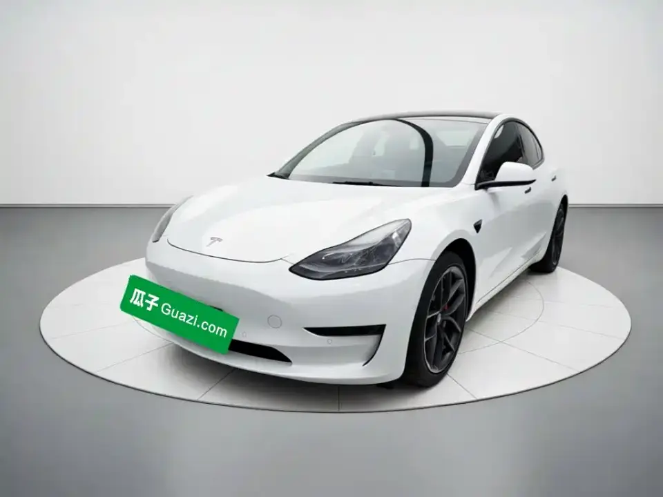 Tesla Model 3 Performance High-Performance AWD 2022
