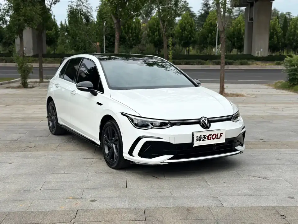 Volkswagen Golf 280TSI DSG R-Line 50th Anniversary Edition 2024