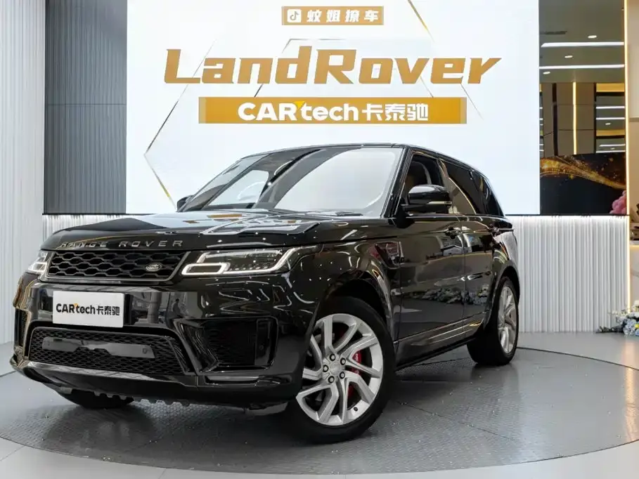 Land Rover Range Rover Sport 3.0 SC V6 HSE DYNAMIC 2019