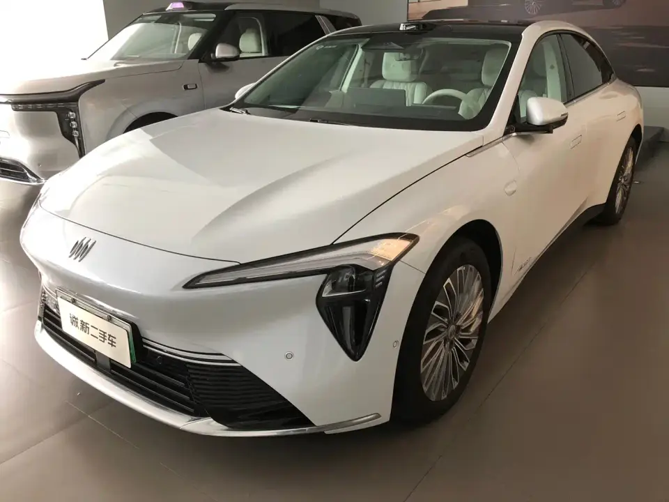 Buick Zenith Sedan Model Base Version 2025