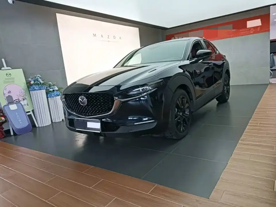 Mazda CX-30 2.0L Automatic Elegant Joy Black Edition 2024