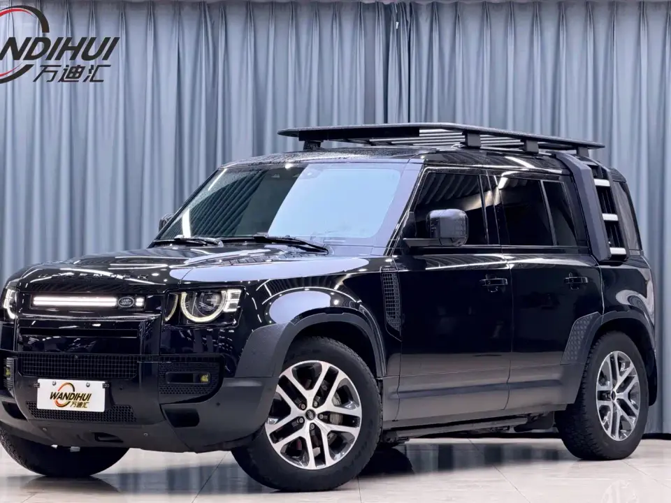 Land Rover Defender 110 3.0T P400 Dark Special Edition 2024