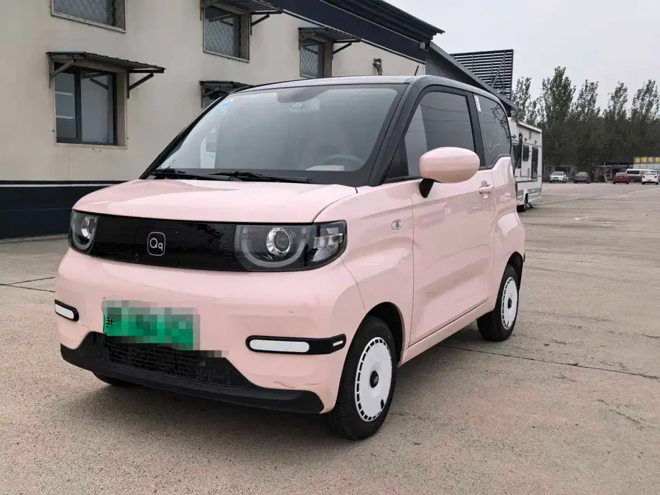 QQ New Energy QQ Ice Cream 170km Sundae LFP 2023
