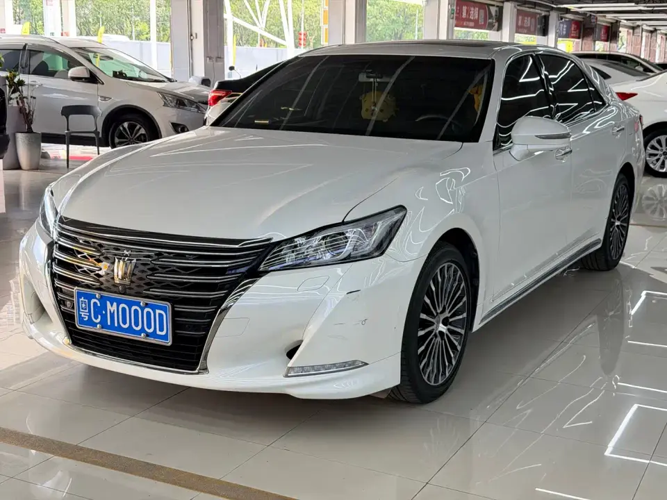 Toyota Crown 2.0T Sport Edition 2019