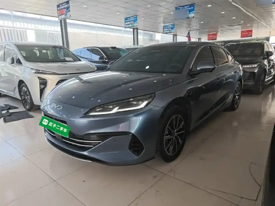 BYD Seal 06 New Energy DM-i Smart Drive Edition 120KM Prestige 2025