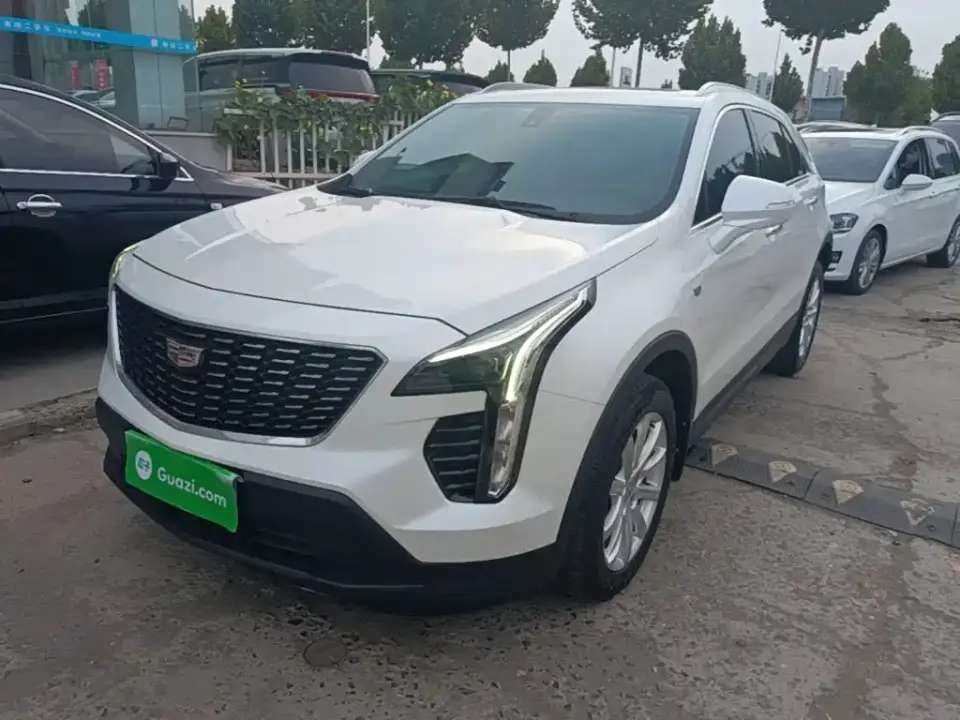 Cadillac XT4 28T FWD Technology Edition 2020