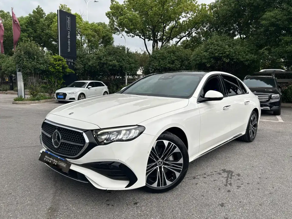 Mercedes-Benz E-Class E 300 L Fashion Sport 2024