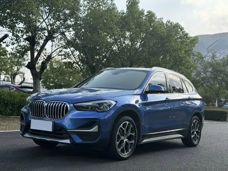 BMW X1 sDrive20Li Premium Edition 2020