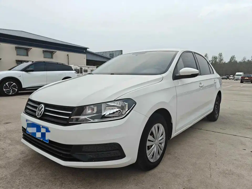Volkswagen Santana 1.5L Auto Trend Edition China V 2019