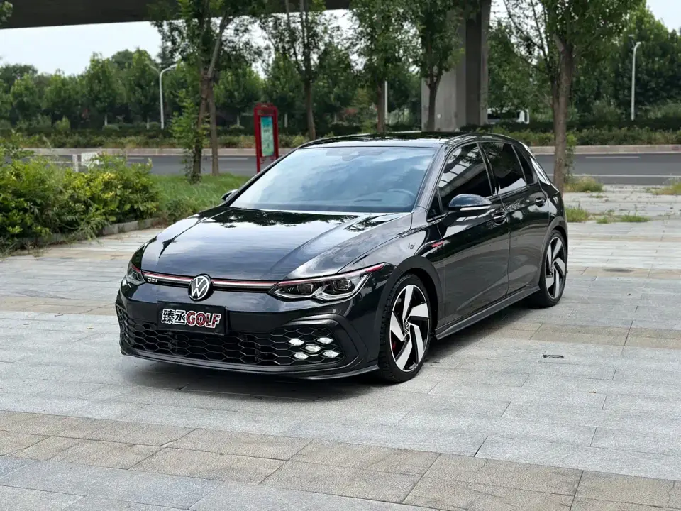 Volkswagen Golf GTI 380TSI DSG GTI 2022