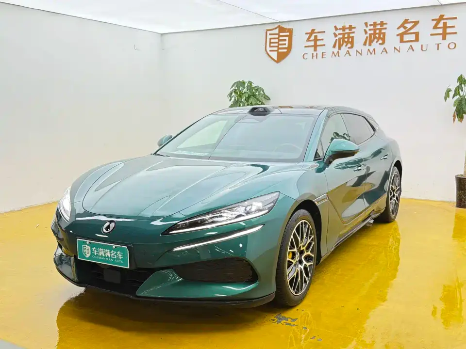 Denza Z9GT Model Flash Charge Honor Edition 2026