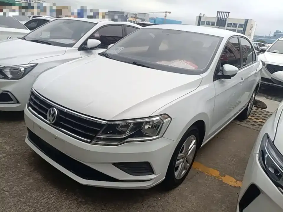 Volkswagen Jetta Dream Edition 1.5L Auto Fashion 2019