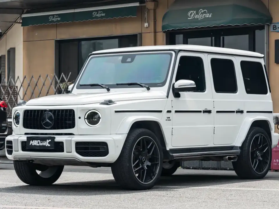 Mercedes-Benz G-Class G 500 2024