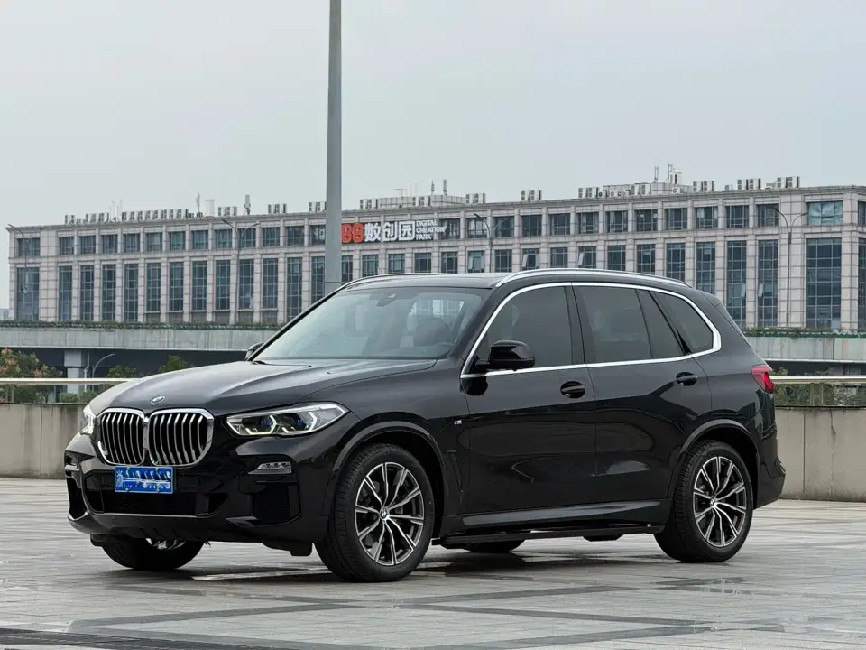 BMW X5 (Import) xDrive30i M Sport Package 2020