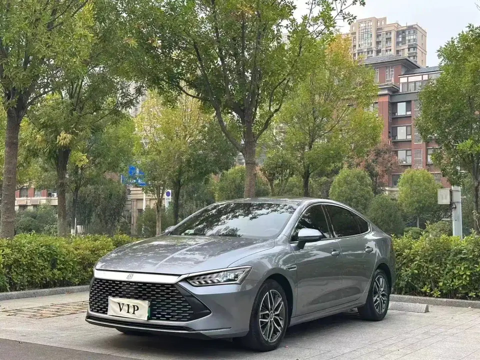 BYD Qin PLUS DM-i 55KM Flagship 2023