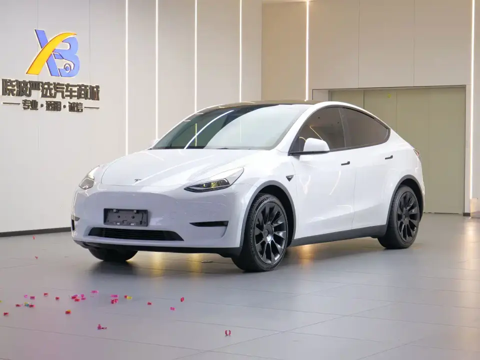Tesla Model Y Facelift Rear-Wheel Drive Version 2023
