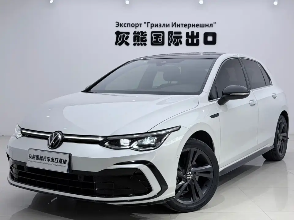 Volkswagen Golf 280TSI DSG R-Line 2022