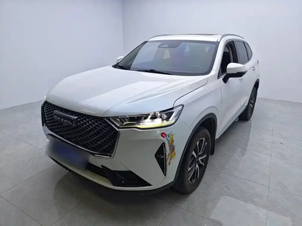 Haval H6 3rd Generation 1.5T Auto 2WD Max 2021